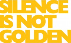 Silence is not golden